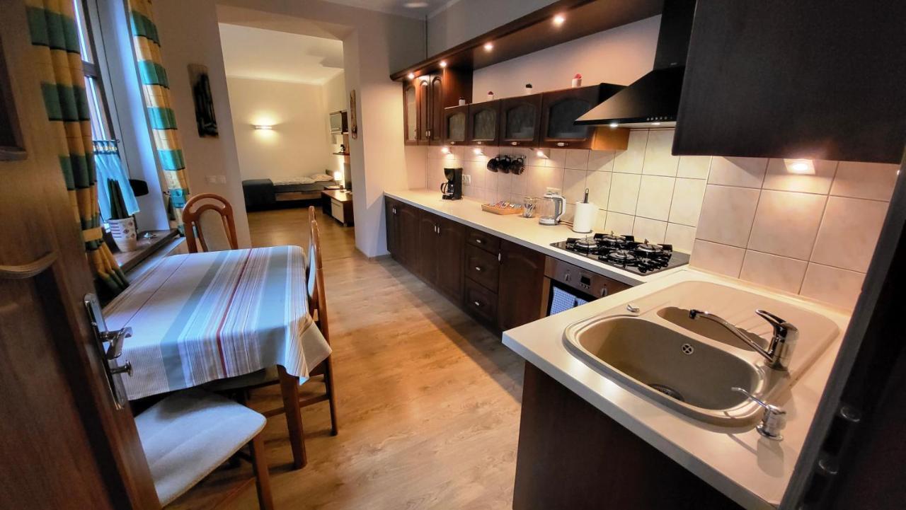 Apartament Angelo Glogowek Екстериор снимка