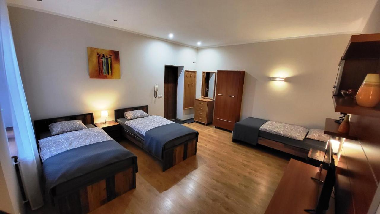 Apartament Angelo Glogowek Екстериор снимка
